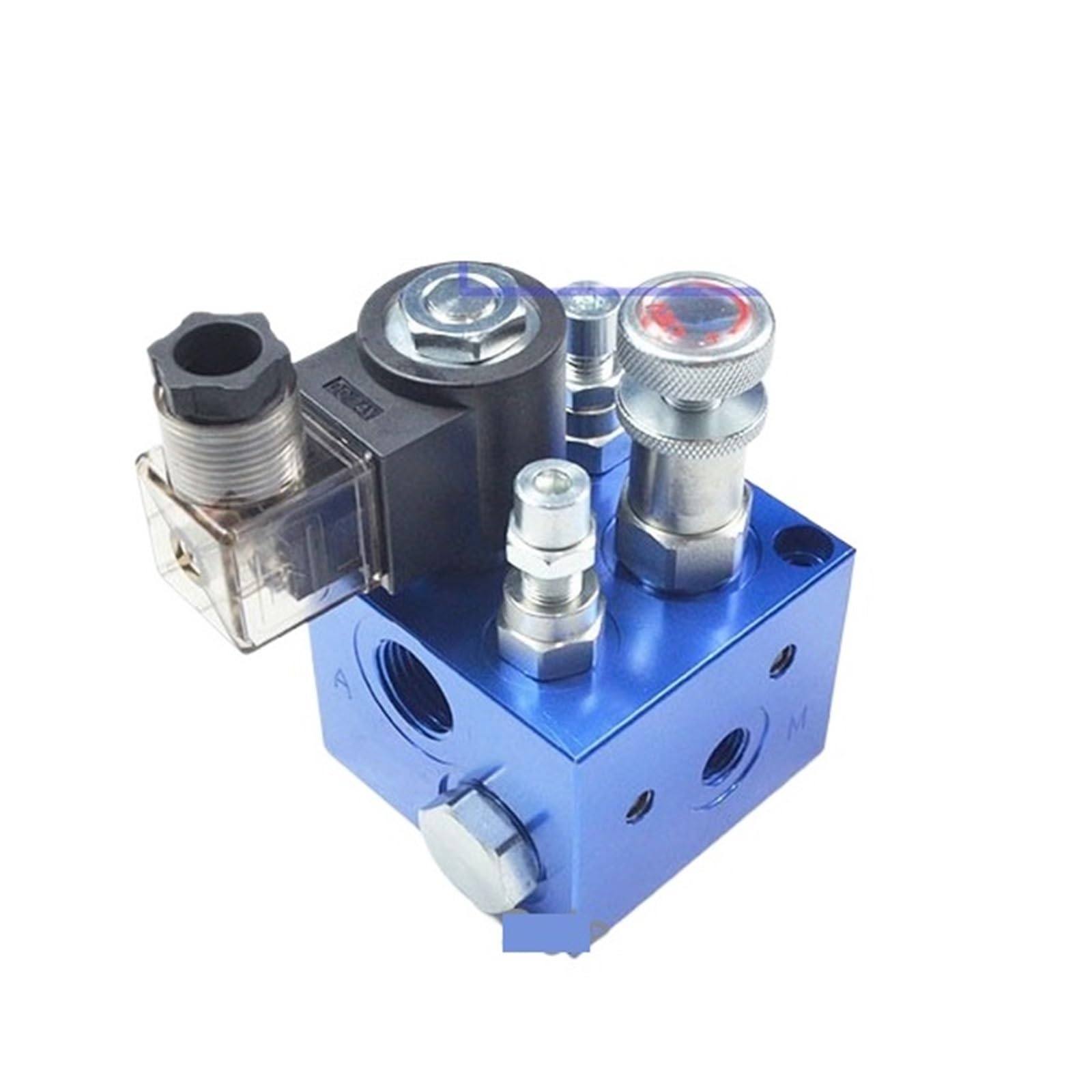 Groupe de vannes hydrauliques ET-02 DC12V bloc électrovanne de levage