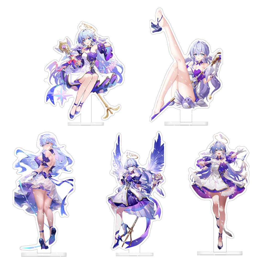 Amazon.co.jp: 崩壊：スターレイル アクリルスタンド ロビン セット