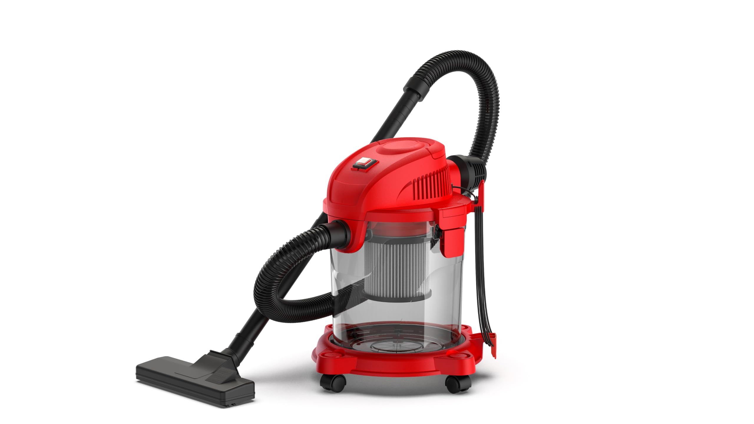 Russell Hobbs VacPure 1200W Wet & Dry Vacuum Cleaner with HEPA Filter, 12L Dustbin, 3-in-1 Blower Function, Low Noise, 360° Wheels, Multipurpose Cleaning for Home & Office (RVAC1200WD)-image-19