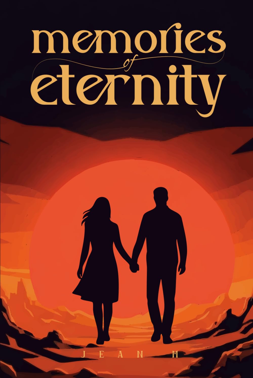 Memories of Eternity: A Dystopian Survival Romance
