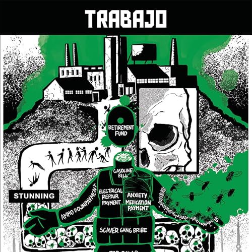 Red Markets: Trabajo