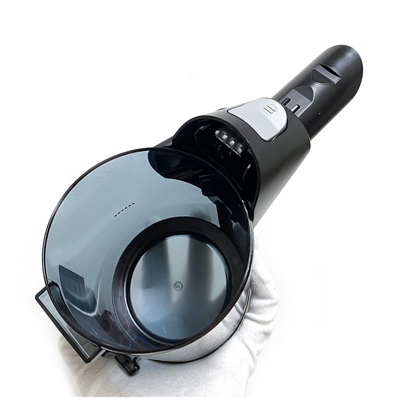 HIZON Vacuum cleaner bucket，Compatible For BOSCH，S6 S7 Series Bucket Dust Bin Replacement