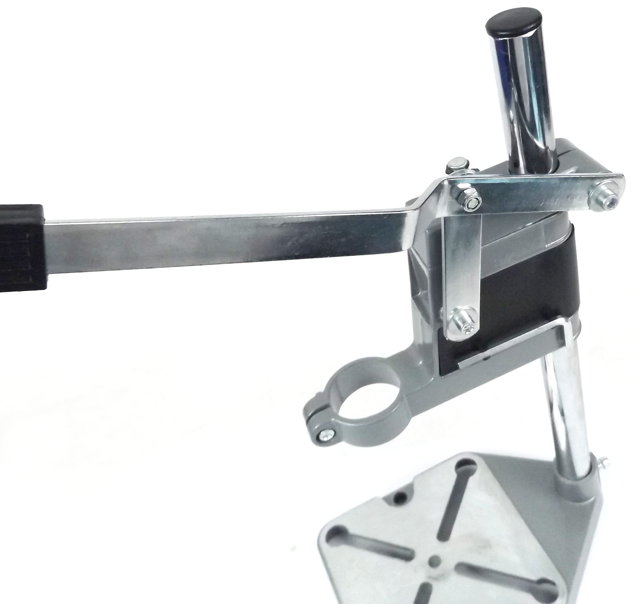 Supporto Verticale Per Trapano Corsa Mandrino 60 Mm, Ø Mm. 43.