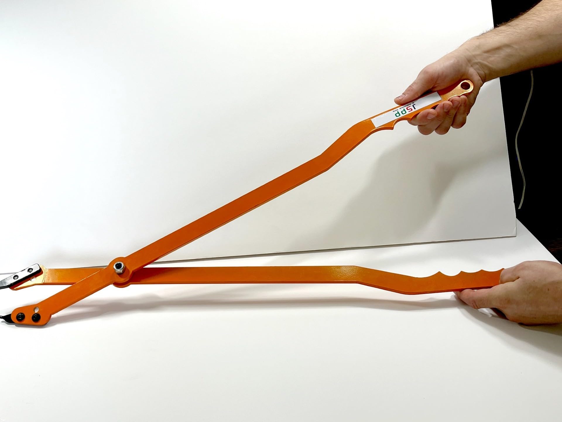 JS Professional Parts JSPP Snap Ring Pliers 26.5 Long Replacement Tip AAC4513-3 2 for 6L50 6L80 6L90 GM Transmission, Orange, JSPRT56