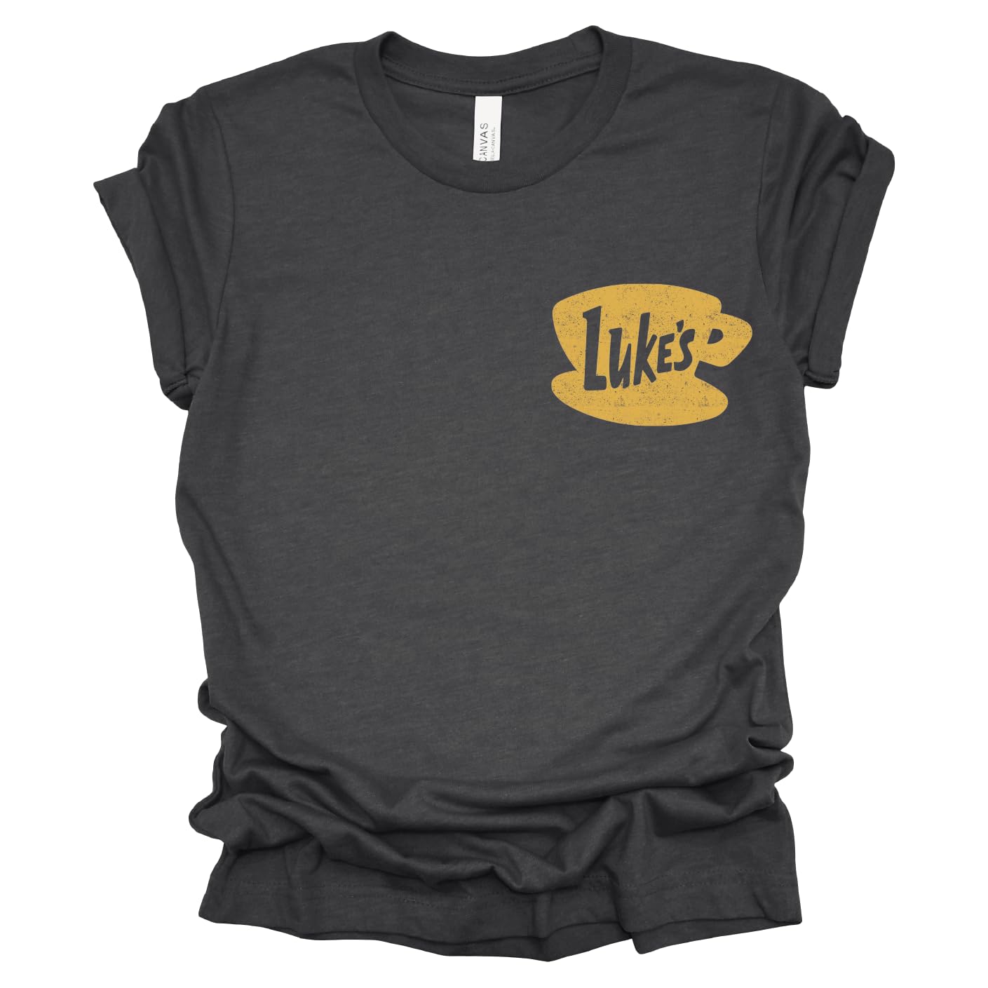 Stars Hollow Tshirt Womens Luke's Diner Shirt Unisex Stars Hollow Fall Festival Tshirt Distressed Sign Top Tees