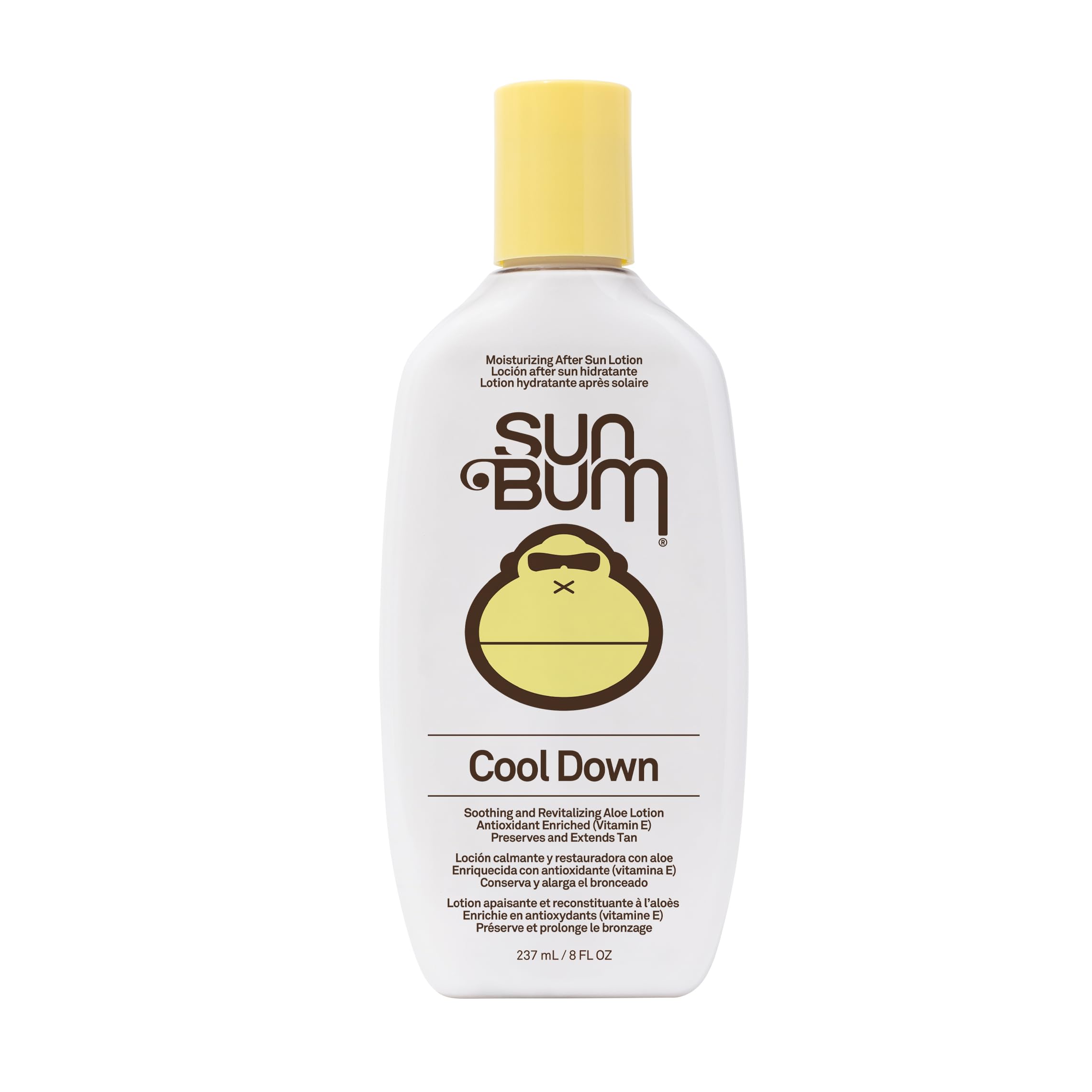 Sun Bum Cool Down After Sun Lotion