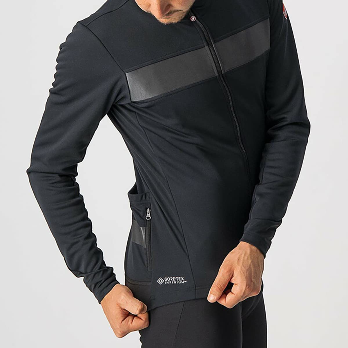 Amazon.co.jp: カステリ(Castelli) メンズ サイクルジャケット