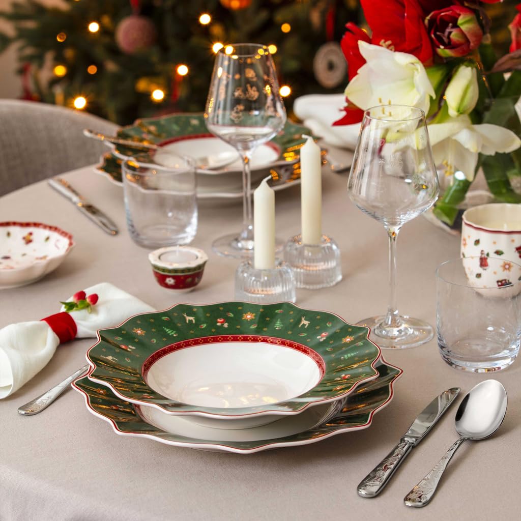 Amazon.co.jp: Villeroy & Boch Toy's Delight 290 mm Flat Plate