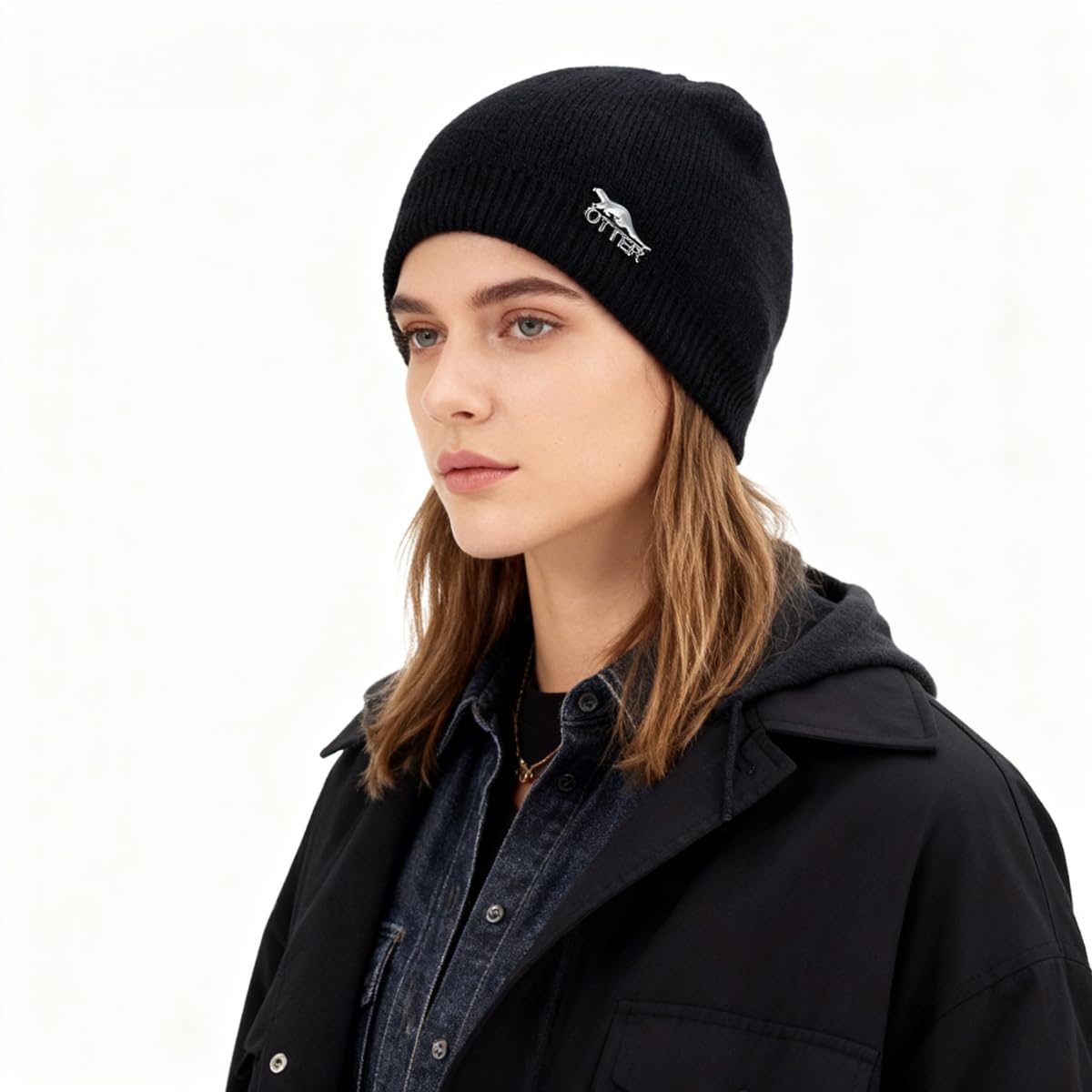Otter Beanie Hats - Gorro Unisex Adulto