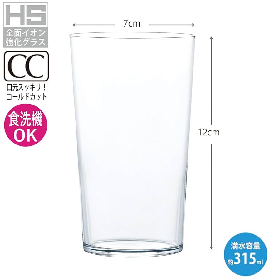 氷コップ　6個セット(難ありです) 氷コップ 6個セット(難ありです) imgrc0110115580.jpg