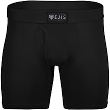 Ejis Sweat Defense Boxer Brief | Fly | Sweat Proof Micro Modal