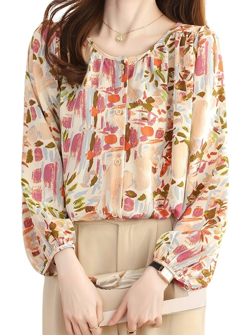 toplot Women Shirt || Tops for Women || Western Tops for Woman Stylish || Trendy Tops || Oversized (5233)-picture-15
