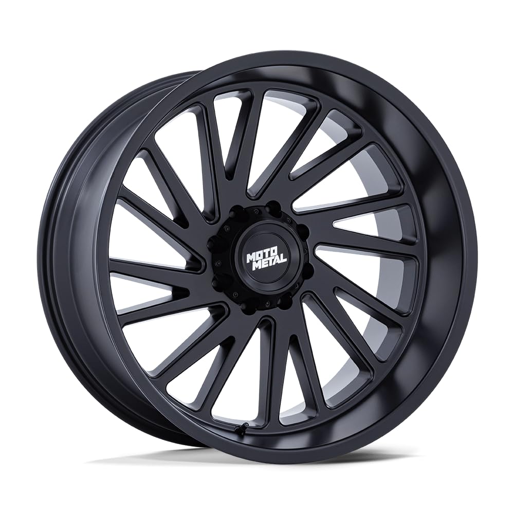 Moto Metal 22X12 Matte Black