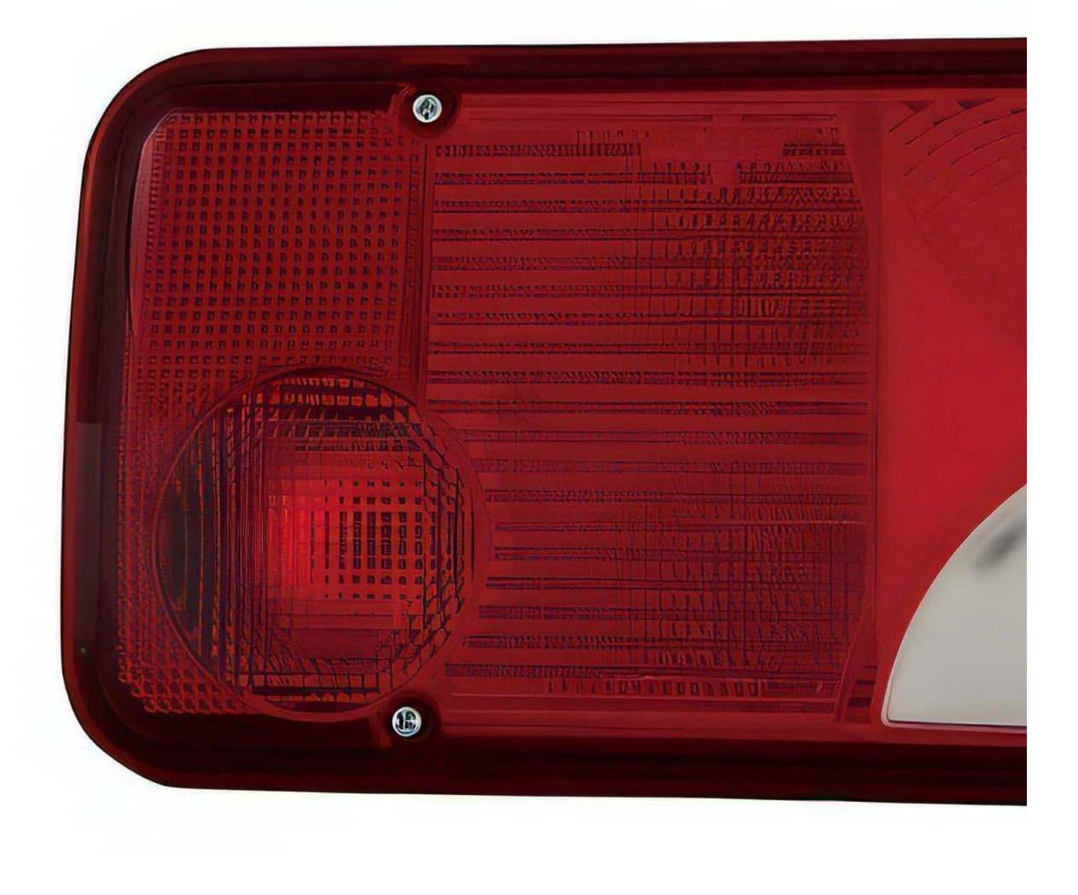 Fanale realizzato per Mercedes SPRINTER cassonato da anno 2018 posteriore Destro A9068201764