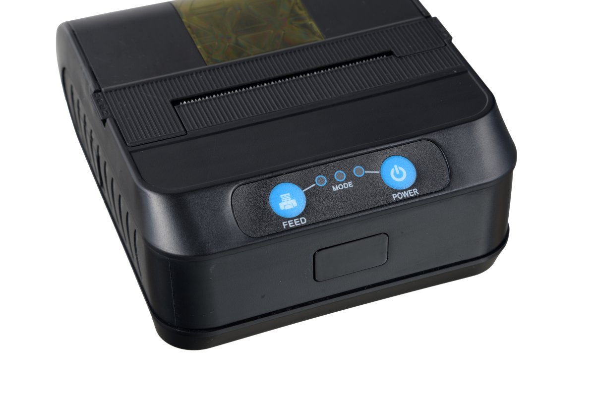 EMAAR CASHINO 58mm Bluetooth Dot Matrix Printer 2 inch Model PDM02BD