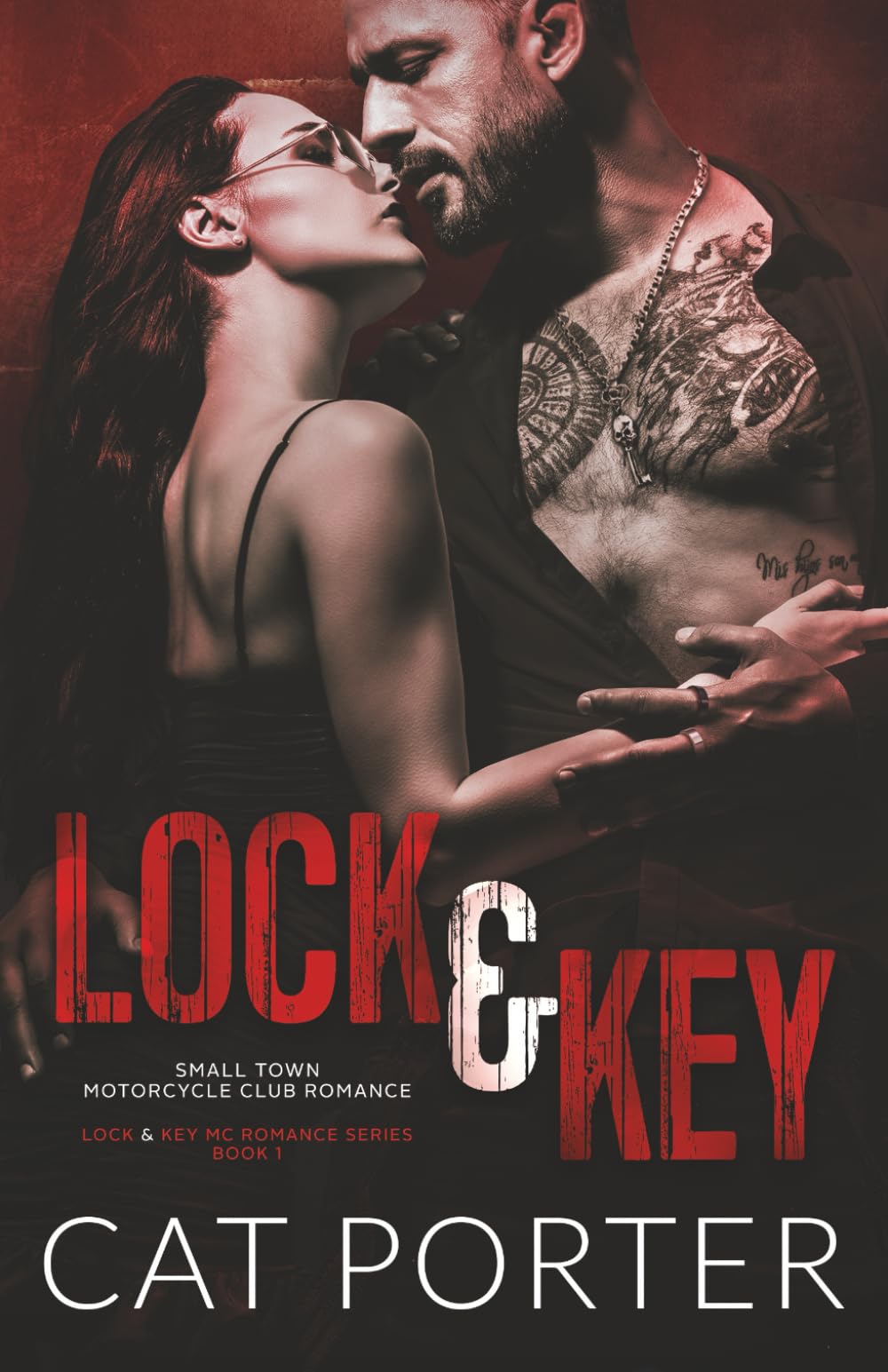 Lock & Key (Lock & Key MC Romance)