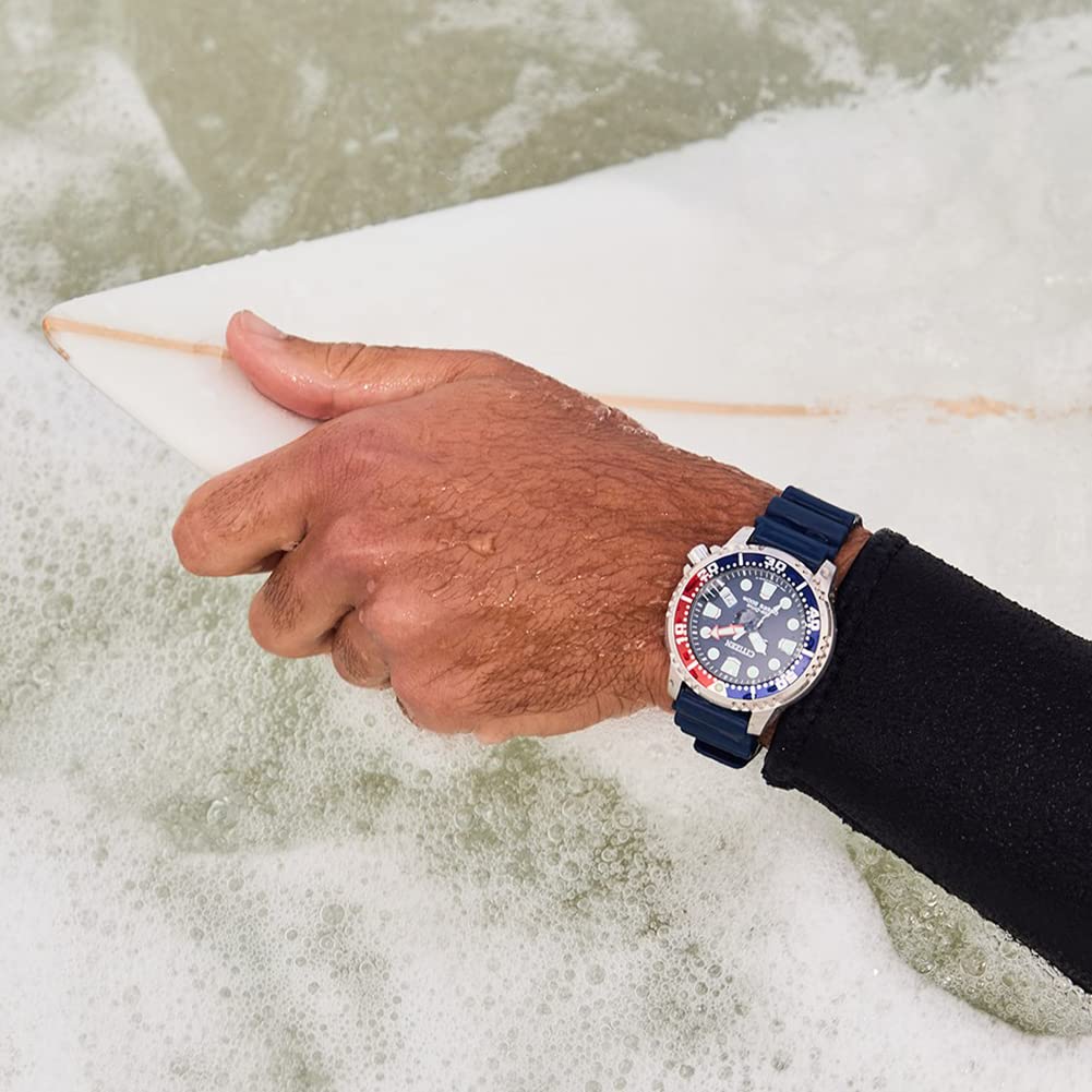 Citizen Męski zegarek na rękę analogowy Eco-Drive 32024733