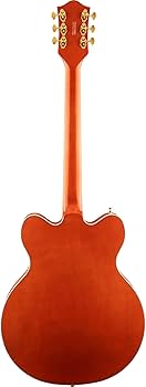 Amazon.com: Gretsch G5422TG Electromatic Classic Hollowbody Double