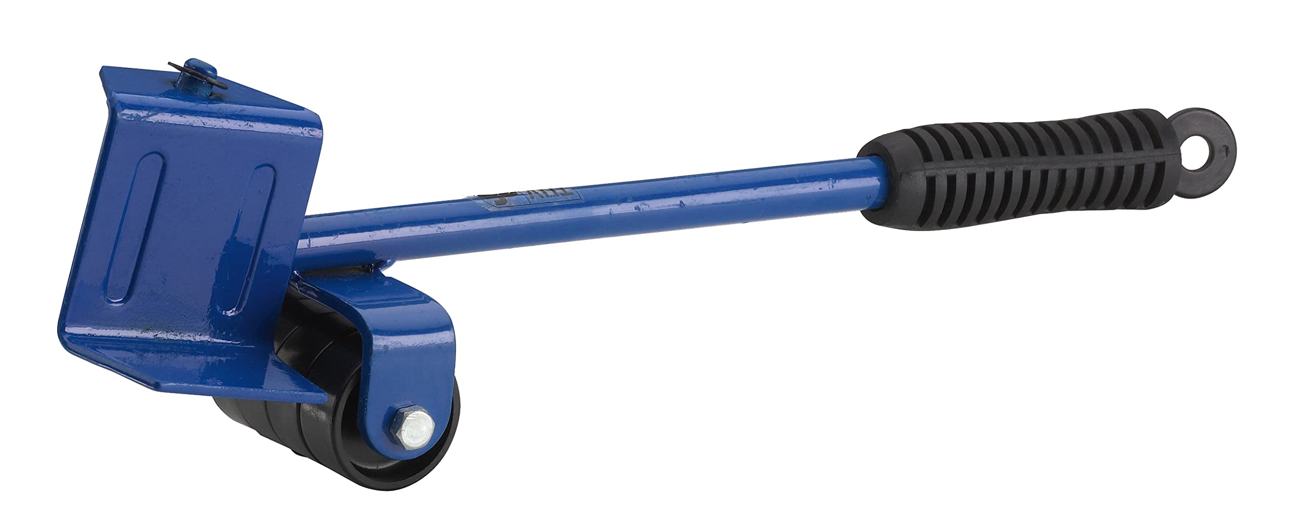 Dörner + Helmer 290670 Transport Aid Lifter, Furniture Mover Wheel Dolly (Steel, Load Capacity 150 kg, Transport Aid with Plastic Wheels)