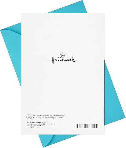 Vista 14 de Hallmark Tarjeta de cumpleaños de firma para él (fútbol) (599RZH1076)