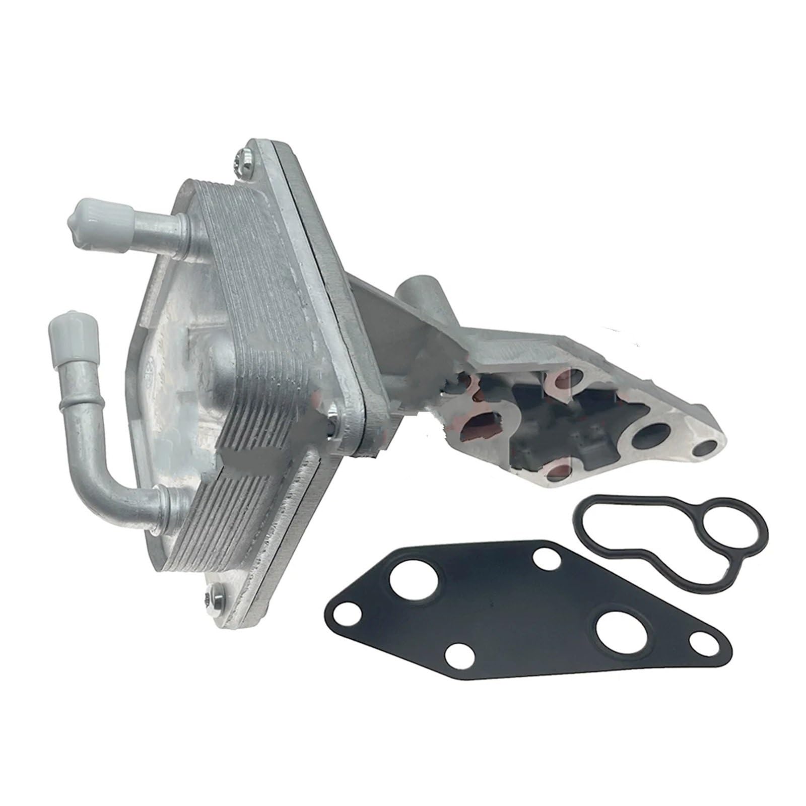 Do Nissan Do Rogue Do Koleos 2.5L 2008-2015 chłodnica oleju silnikowego 21300-JG31A 21300-JG32A 21300-JG36A zestaw chłodnicy przekładniowego