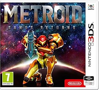 Metroid: Samus (Nintendo 3DS)
