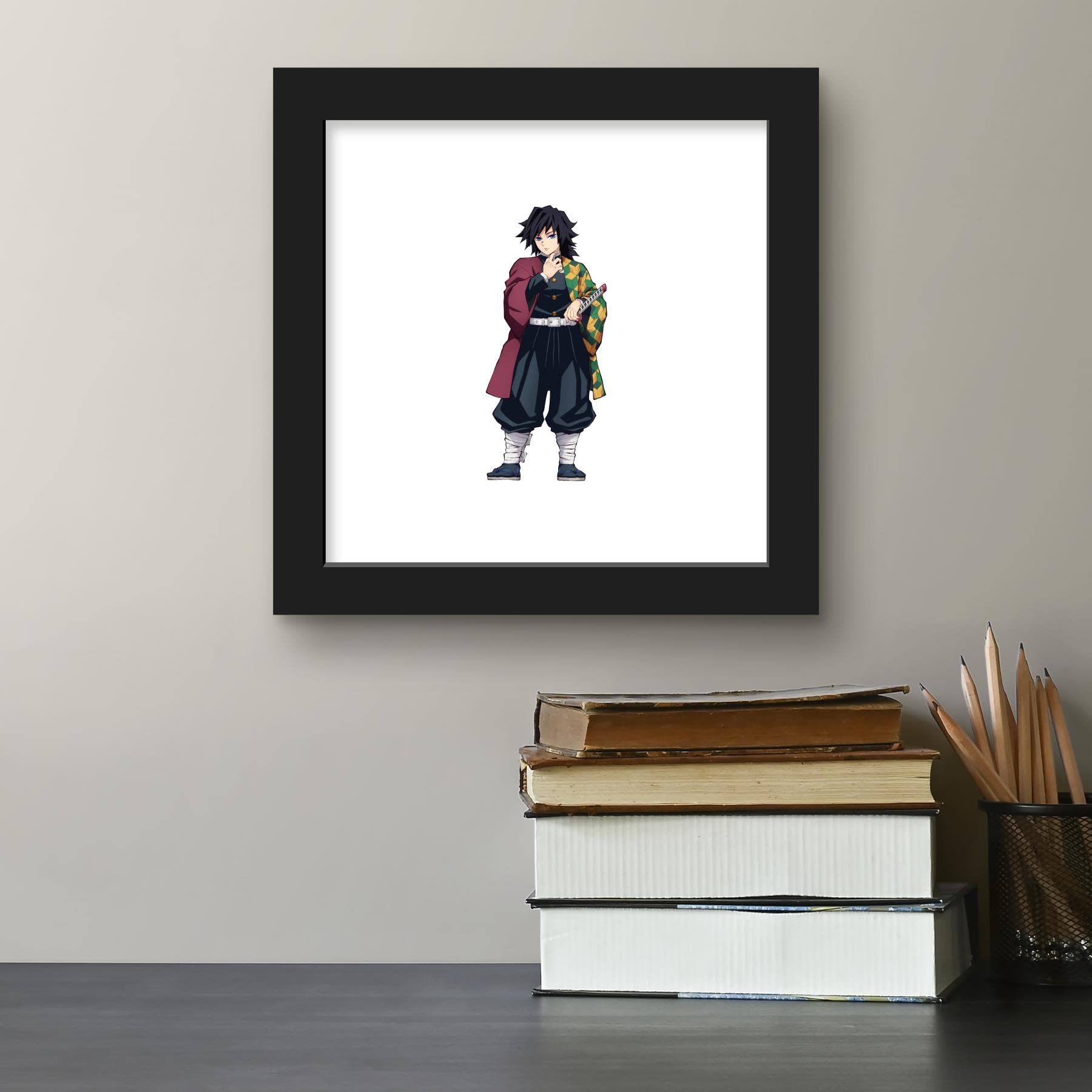 Amazon.com: Trends International Gallery Pops Demon Slayer - Giyu