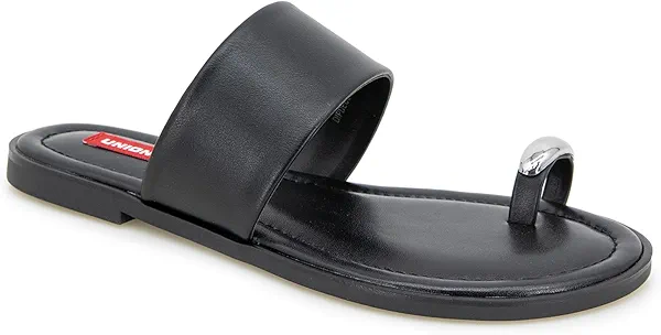 UNIONBAY Women's Fashion Flat Sandal