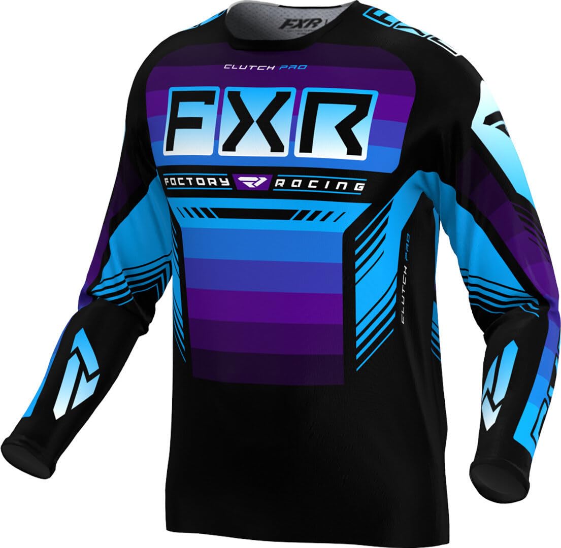 FXR Clutch Pro 2024 - Maglia da motocross