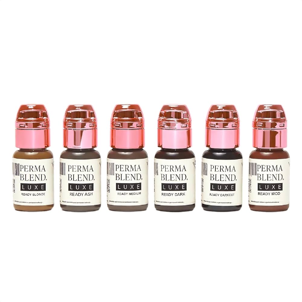 Amazon.com: Perma Blend Luxe - Ready Set Go Set