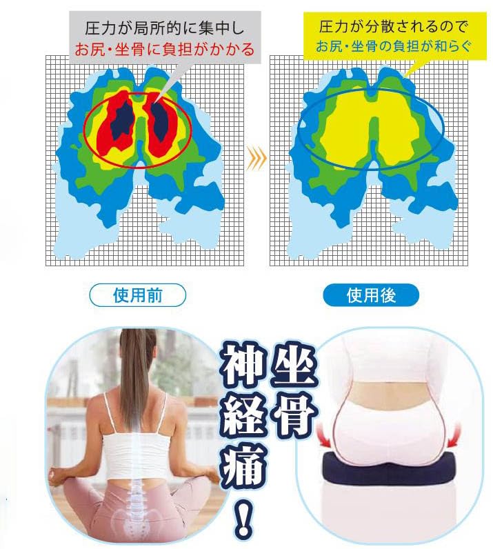 3D低反発クッションフォーム 枕 2 エアー3D] ピロー （低）61×34×11cm グレー 側地：ポリエステル100