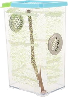 SUPVOX 1set Stick Insect Breeding for Mantis and Snail Enclosure for Optimal Conditions and Easy Maintenance for Reptile Care