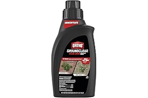 Concentrate GroundClear Grass and Weed Killer By Ortho - Concentrate GroundClear Grass...