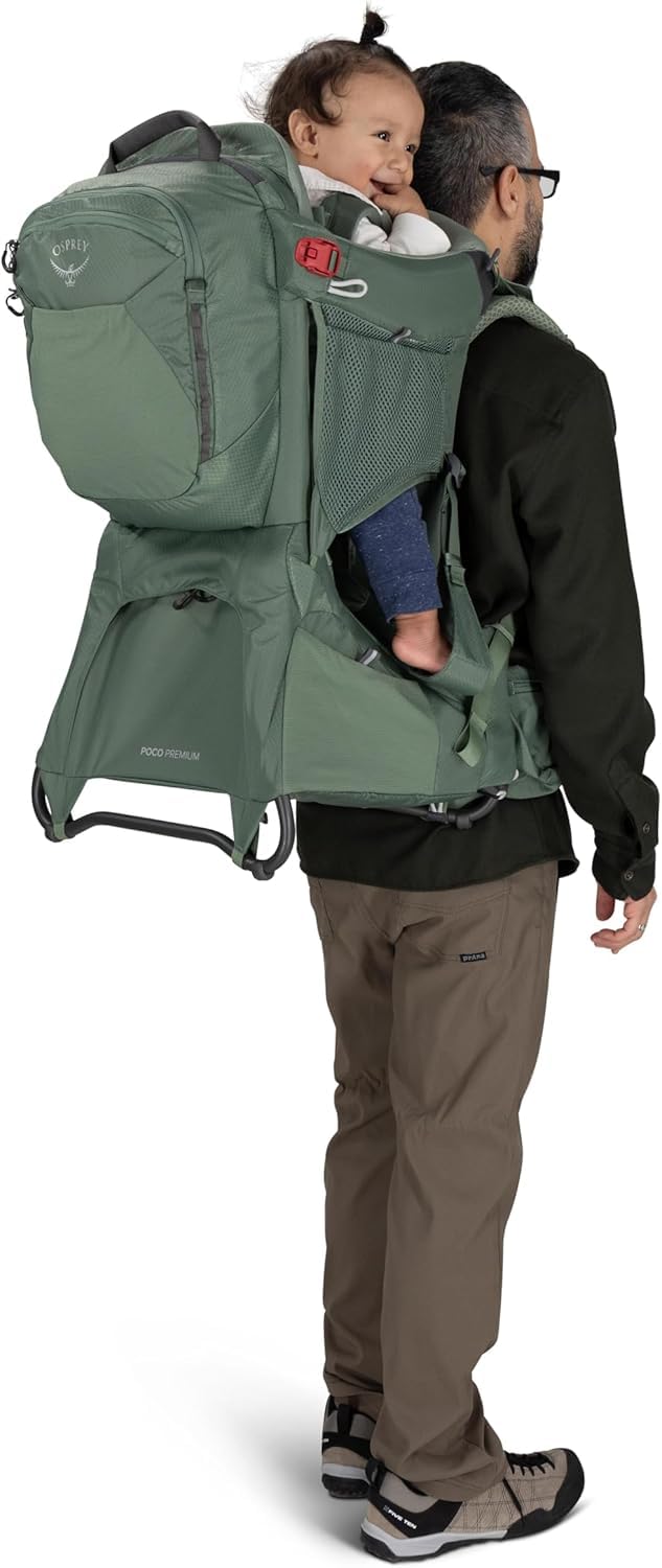 Osprey Poco Premium, Schwarz, Einheitsgröße, Poco Premium