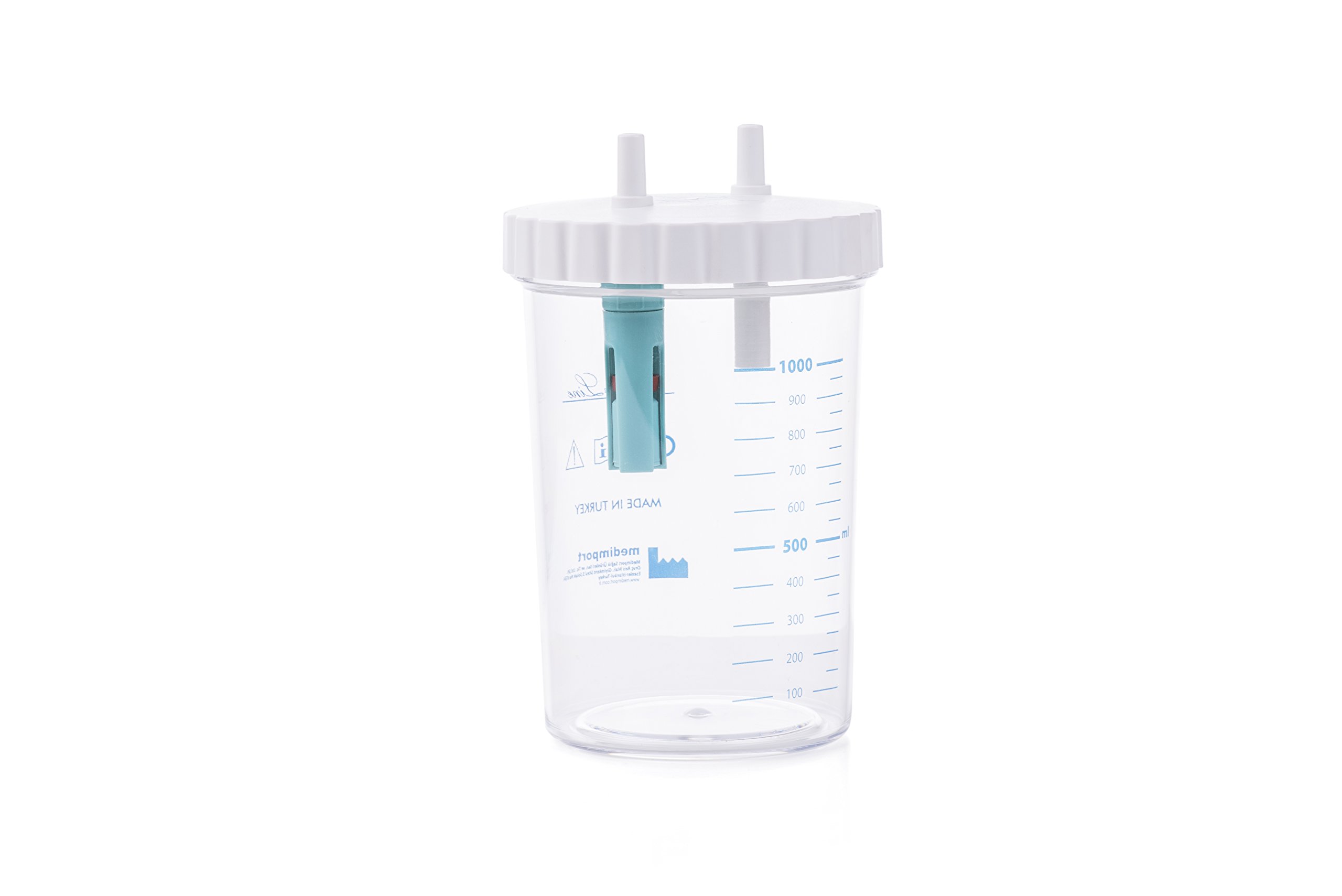 Buy Collection Jar Bottle Portable Suction Unit Machine Medical