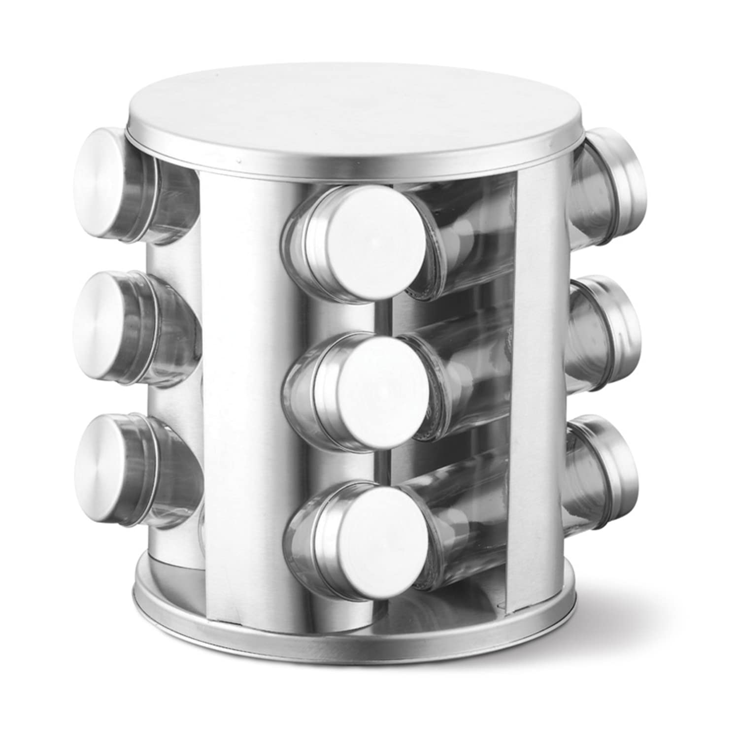 MaestroMaestro CONJUNTO DE BOTES PARA ESPECIAS 12 UDS MR-1725