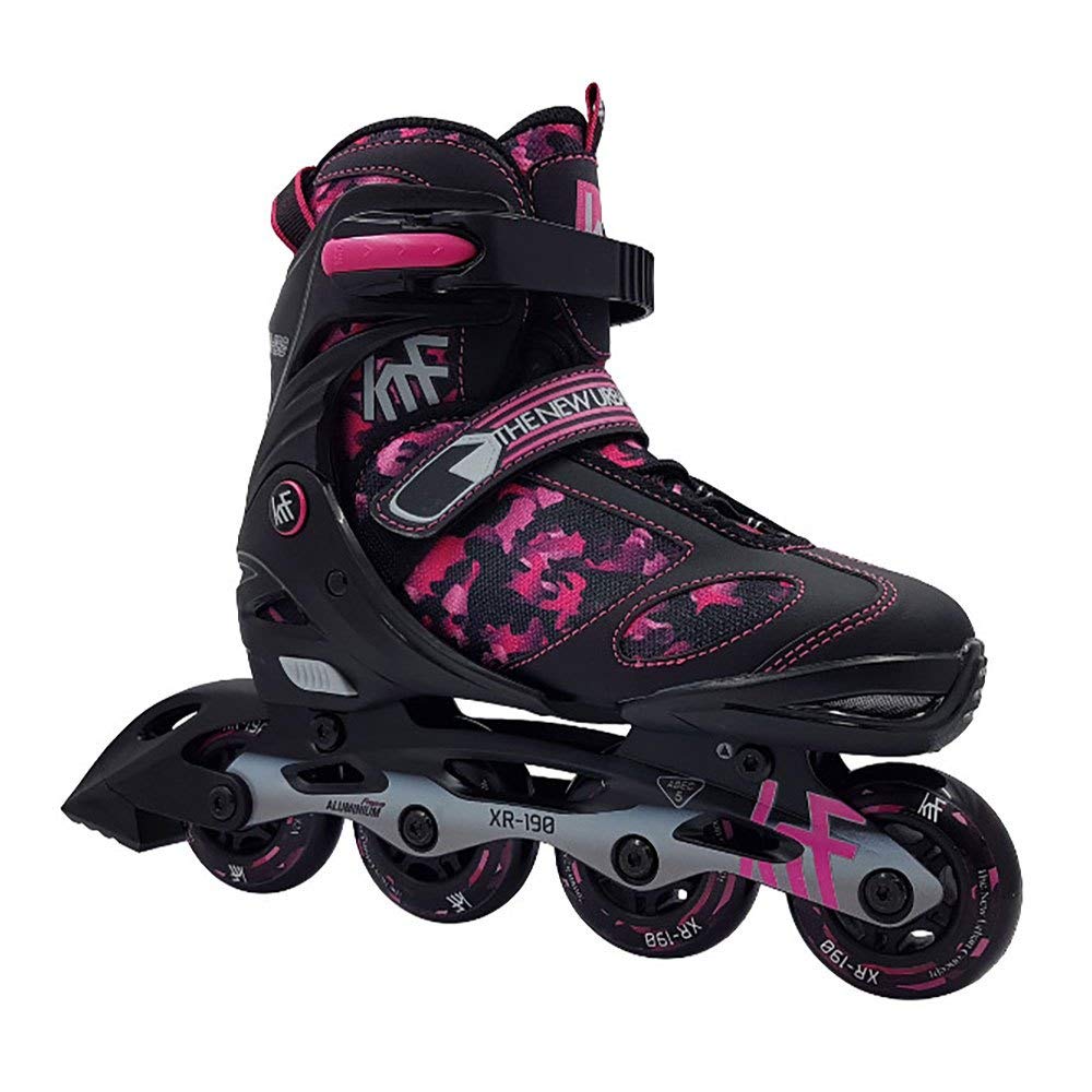 KRF Des Patin Ajust Xr-190 Patinaje Niña, Niñas