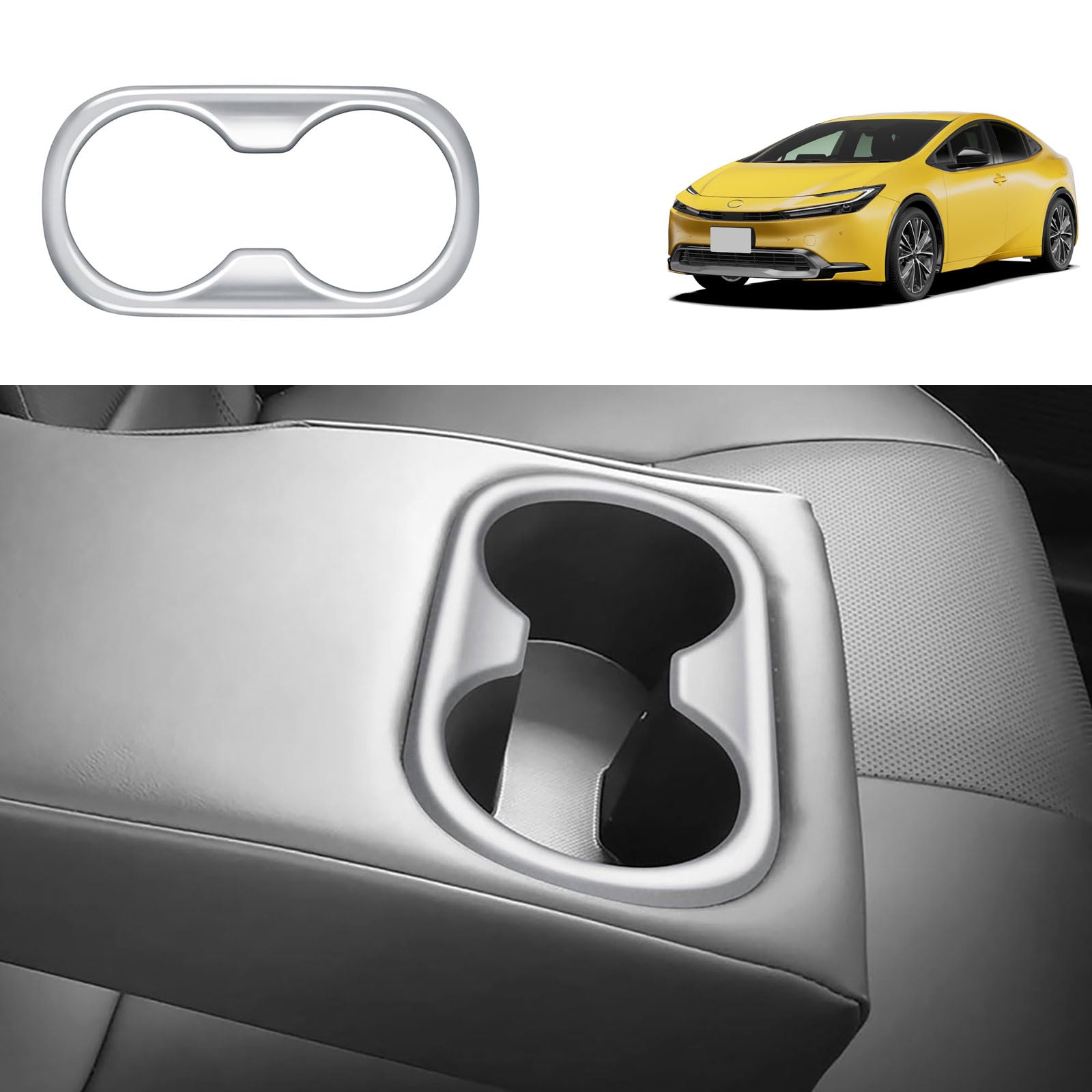 Amazon.com: TUBAIZAI Car Accessories Compatible with Toyota Prius