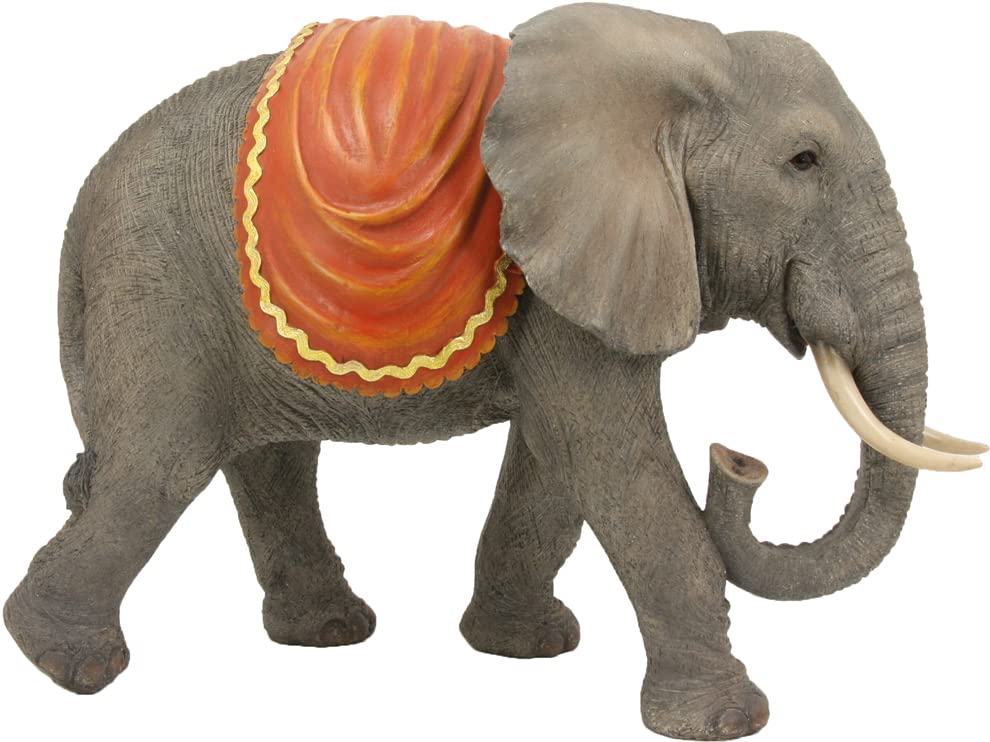 Tierfigur Elefant 33 cm