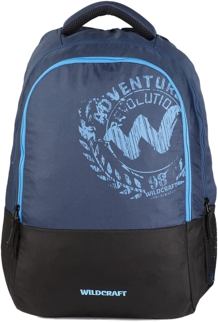 WildcraftMedium 29 L Laptop Backpack Spirit (Blue)