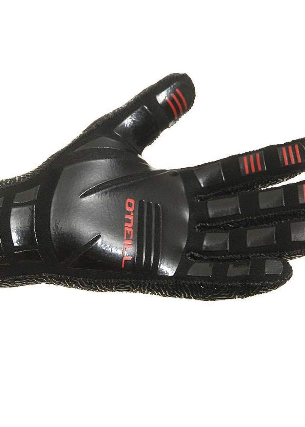ONeill Epic 2mm Gloves Black - Unisex - Formula Polygrip - Double lined - Size - XXL - Image 2