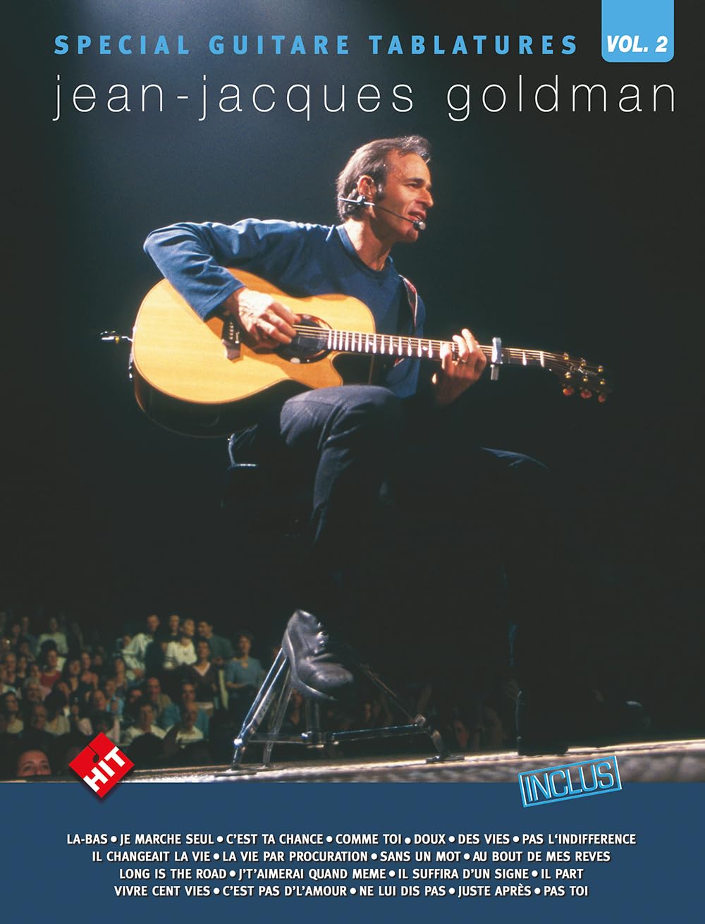 Special guitare tablature V.2 pour ne plus jamais perdre vos idées de morceaux