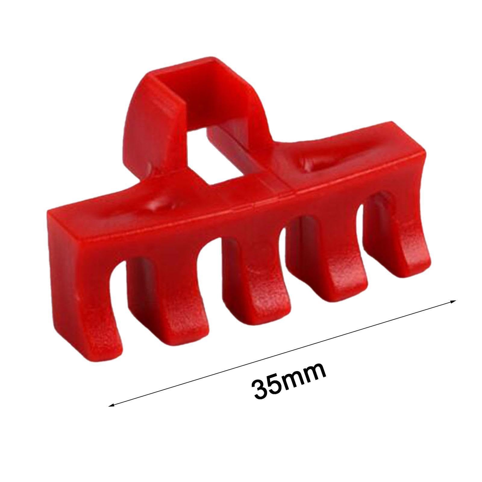 Outil Portable de réduction de la Pression sur Les Raquettes. Accessoire Pratique pour Les Machines à Corder Les Raquettes de Badminton. Réduit