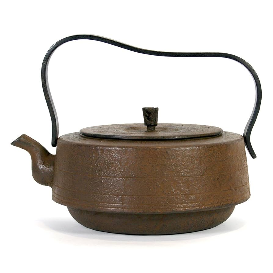 Amazon｜日本製 南部鉄器 南部鉄瓶 IH対応/直火対応 『広口