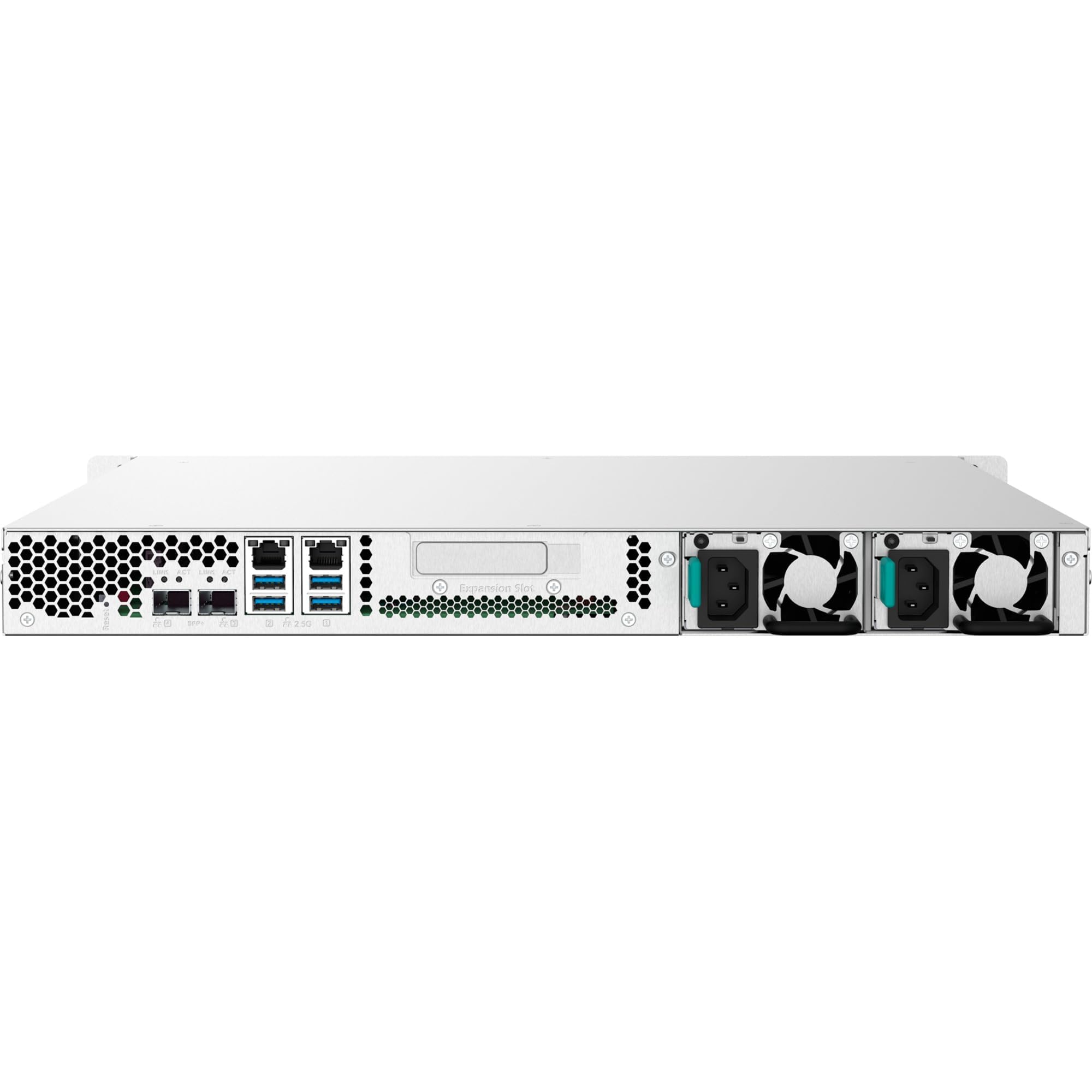 Qnap TS-432pxU-Rp - Server Nas - 4 Alloggiamenti - Rack