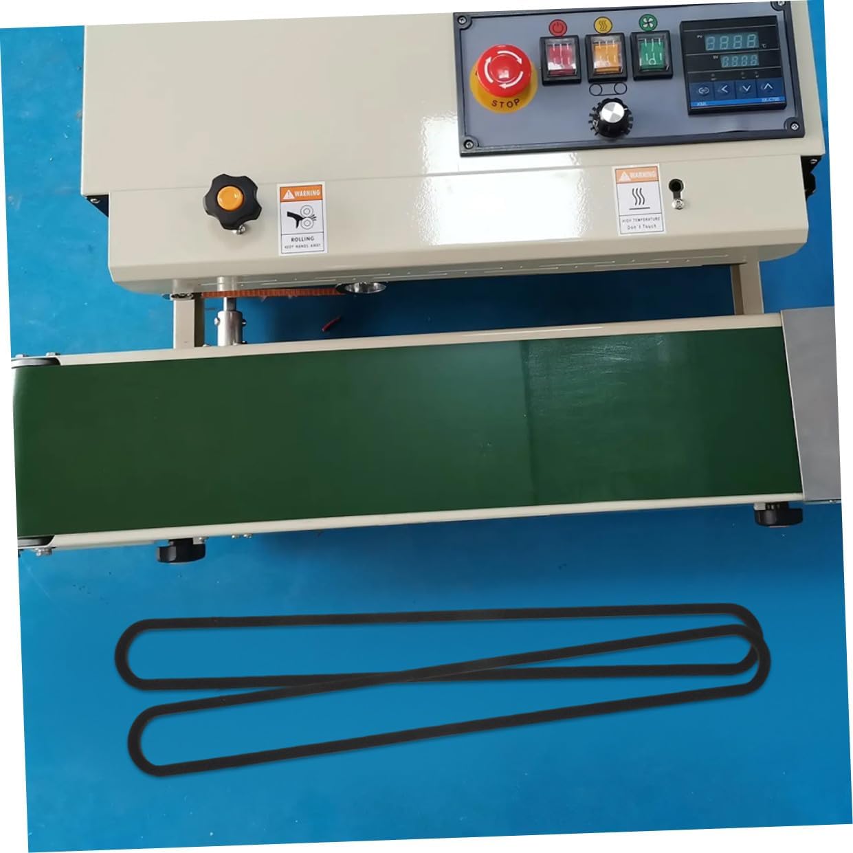jojofuny 3pcs Vacuum Sealer Gaskets Sealing Machine Gaskets Replacement Sealer Gasket Vacuum Sealing Gasket Vacuum Sealer Seal Gaskets