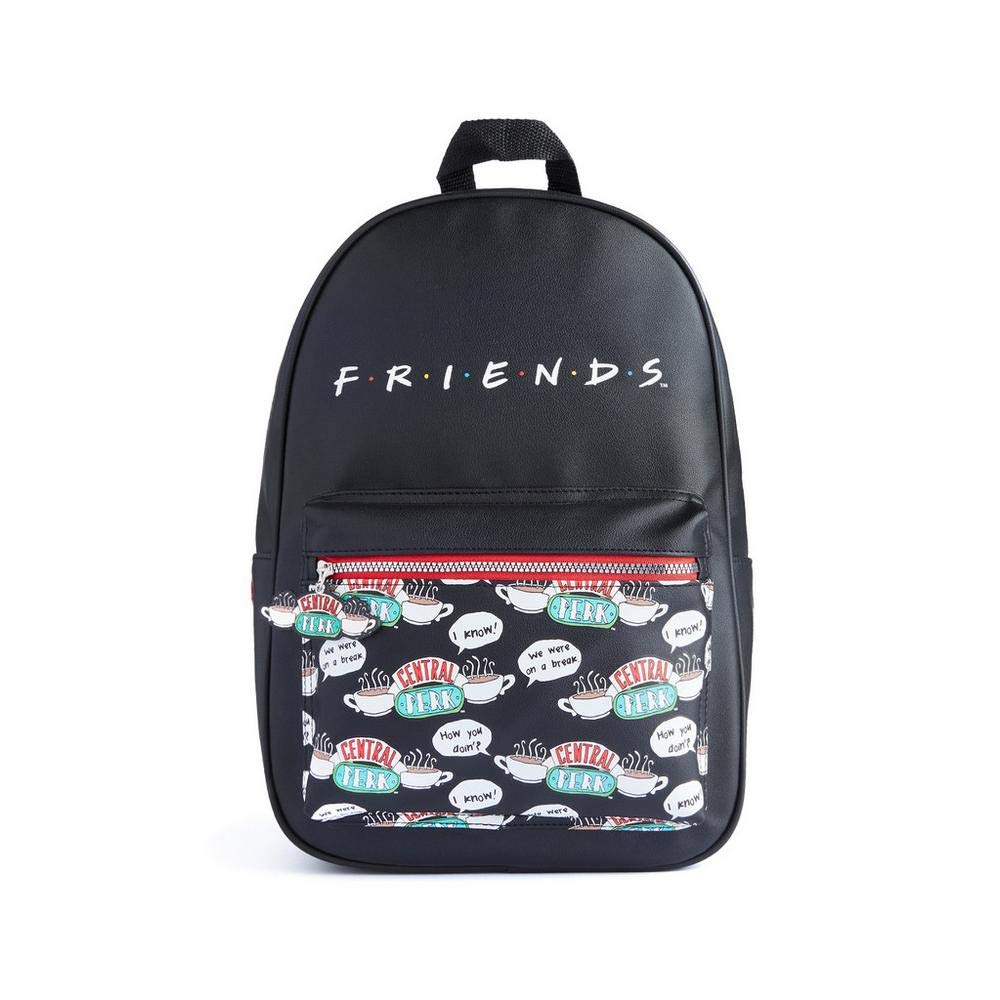 central perk backpack