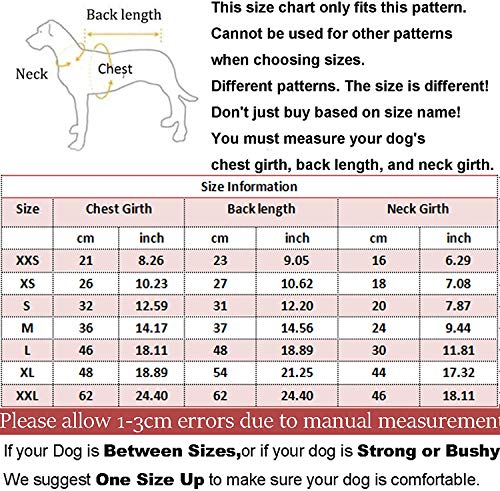 ABRRLO Hunde Kostüme Hundebekleidung Baumwolle Pullover feiern Weihnachten-Tag Winter Mantel Strickpullover Haustier Hund Pullover Haustier Kostüm Fashion (M, Clown)