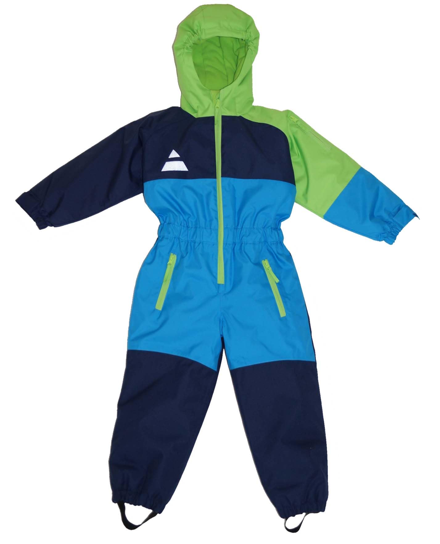 Maylynn Schneeanzug Jungen 3-farbig wasserdicht 10.000 mm
