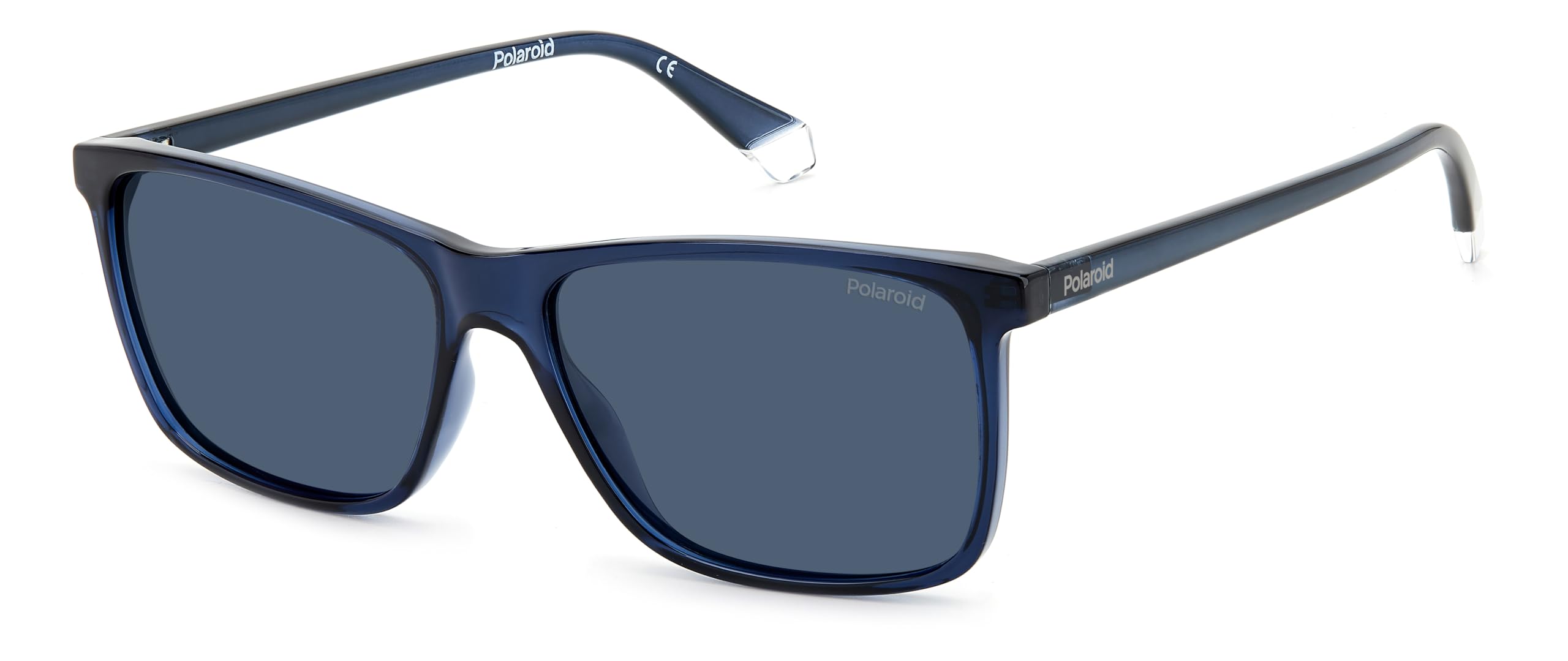 POLAROID PLD 4137/S Blue men's sunglasses